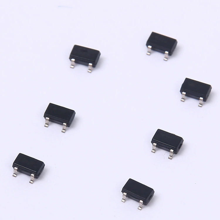 AH 3702(AH3602B) Dual magnetic pole locking Hall bipolar latch Hall switch