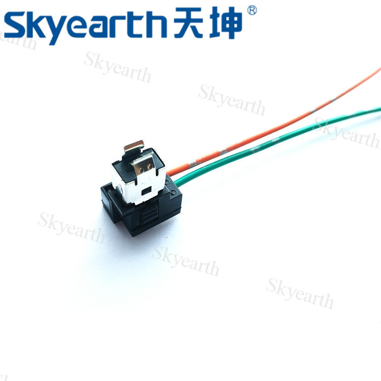 Zócalo del bulbo del coche H1H3H4H7H11H13H16 9005 9006 9007 portalámparas faro titular de la lámpara de niebla