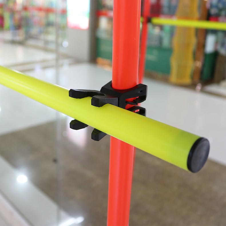 Fútbol entrenamiento signo Rod clip ágil anillo hebilla multi-función hebilla signo varilla hebilla un gran número de en stock