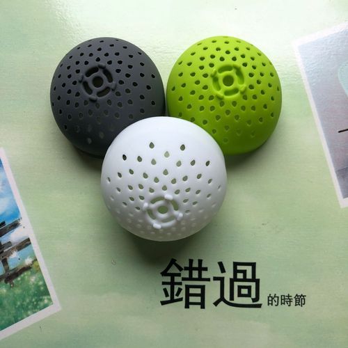 Silicone Funnel Silicone Filter Cover Multifunctional Household Portable Drainage Filter Funnel Canned Food