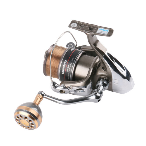 Dequ spinning wheel rocker arm full metal four-corner shaft suitable for Japanese S brand modified hand grip pill wholesale