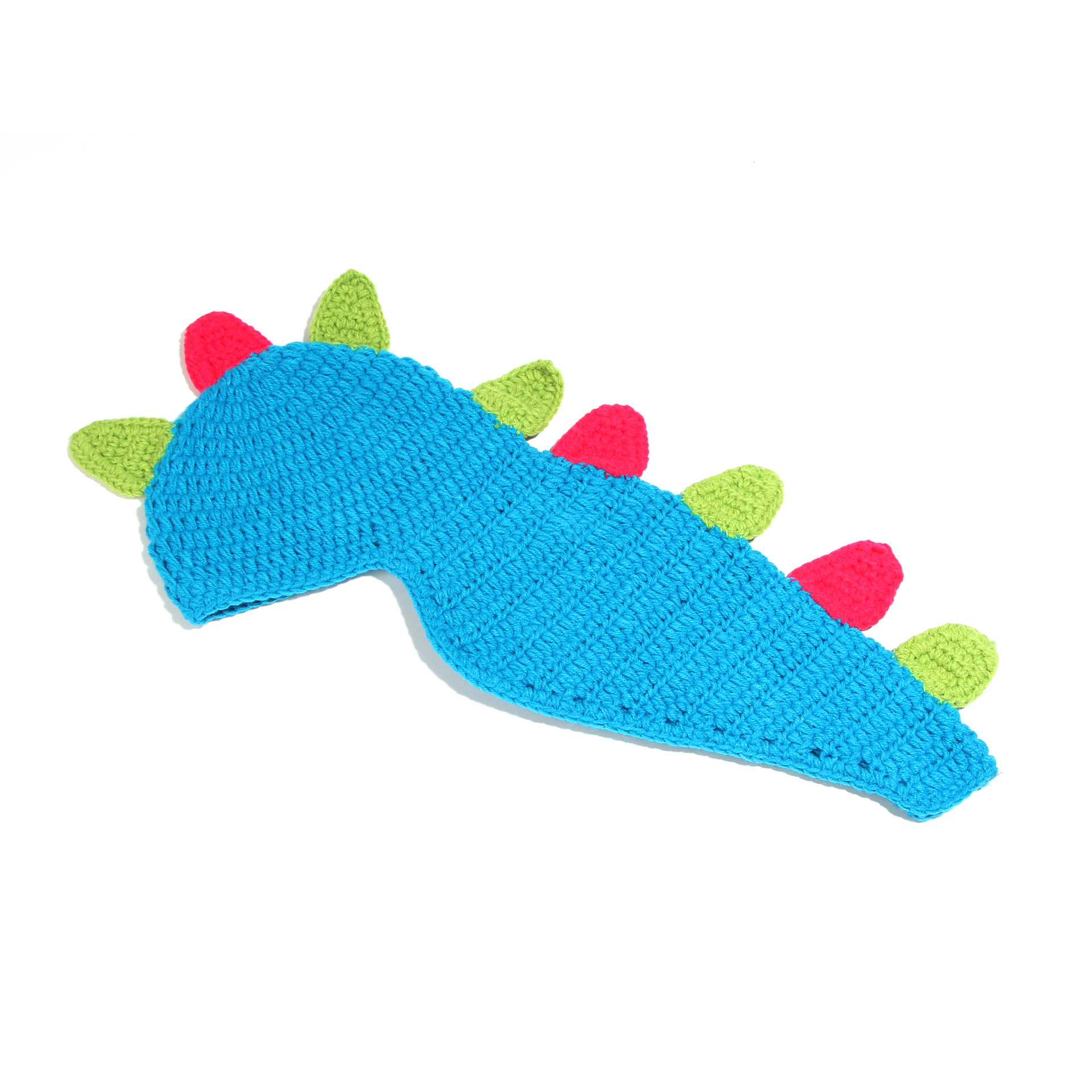 Universal woven dinosaur for new born