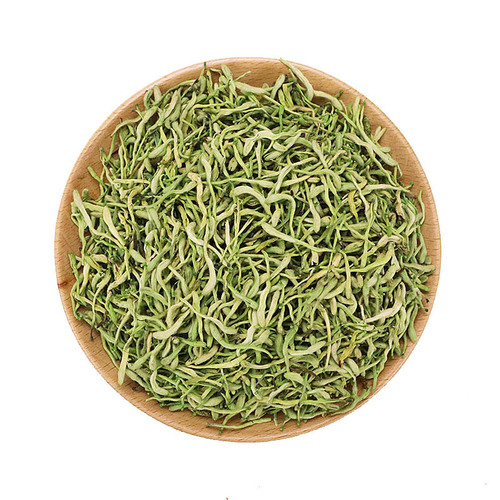Factory Bulk Wholesale Honeysuckle from Henan Fengqiu Direct Supply Mountain Honeysuckle Tea Dried Honeysuckle Bulk Discount