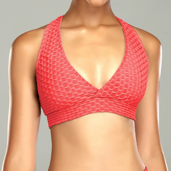 Fluorescent red