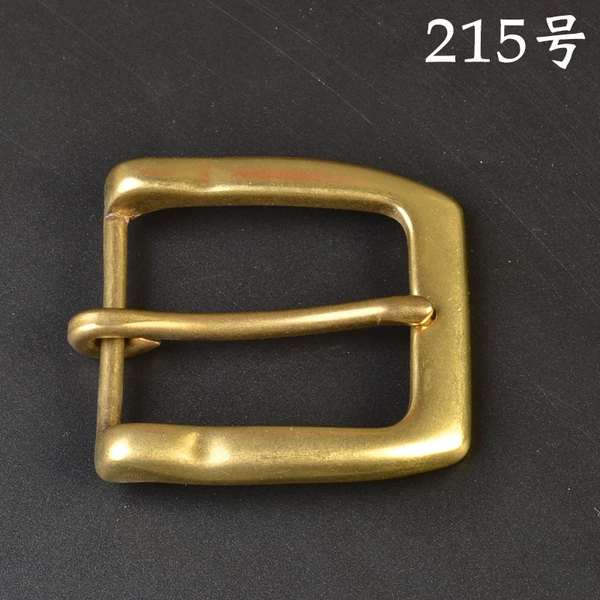 No. 125-Bonor mouth buckle-40mm
