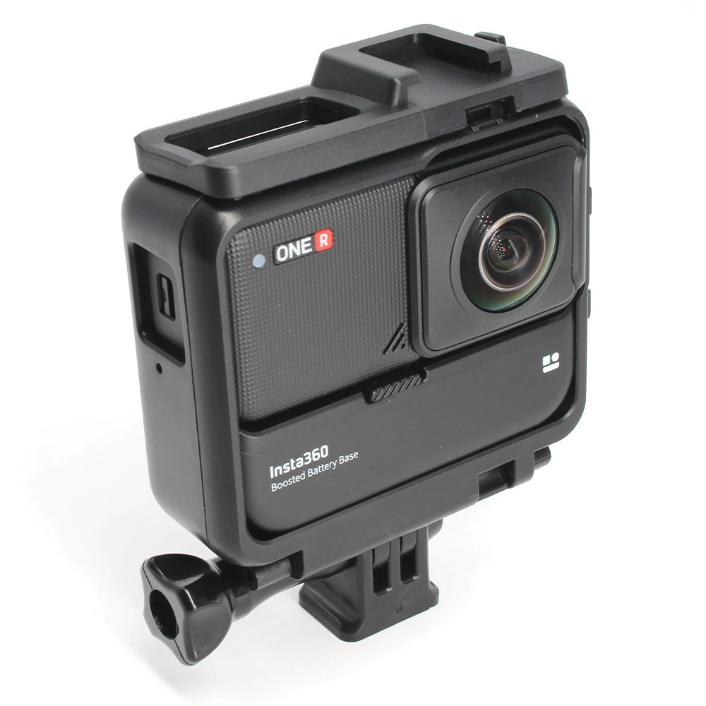 Spot Insta360 Oner 4K Leica толстый аккумулятор камера рамка защита граница аксессуары