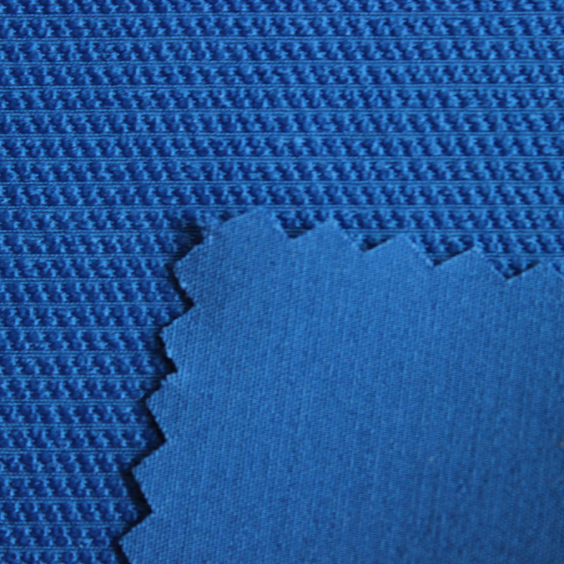 工厂直销 75D*150D四面弹双链登山尼 吸湿快干登山裤运动梭织面料