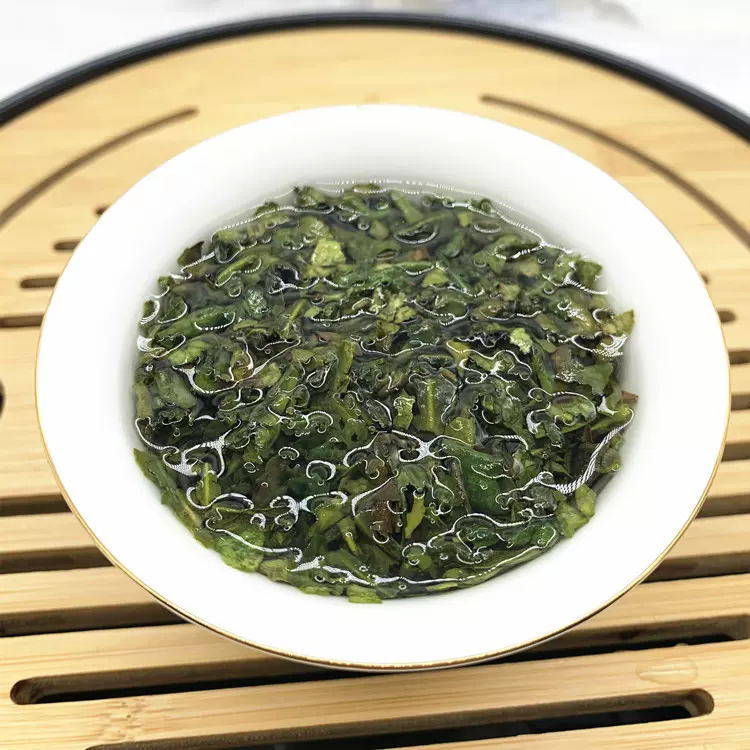 批发铁观音茶末闽南乌龙茶茶粹袋泡茶奶茶当季新茶原料散装批发