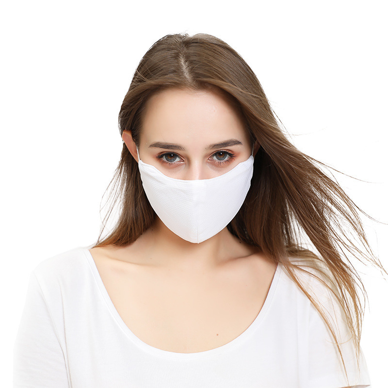 Winter Warm Mask Cloth Mask One-Way Wet Mask Quick-Drying Anti-Uv Cloth Mask Breathable Antibacterial Soft