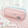 Multilayer pencil case, storage bag for elementary school students, stationery