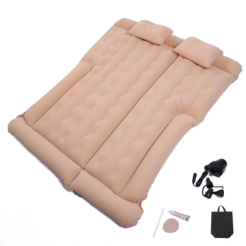 Factory direct multi-function car inflatable bed suv car rear seat car mattress off-road car travel bed Factory direct multi-function car inflatable bed suv car rear seat car mattress off-road car travel bed