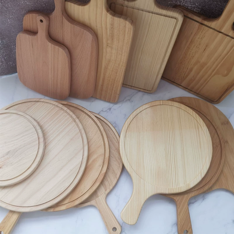 Деревянная доска для пиццы хлебная доска для говядины и свиньи курицы рядная доска Песочная Подушка Кондитерская доска качели реквизит индивидуальная обработка резьба