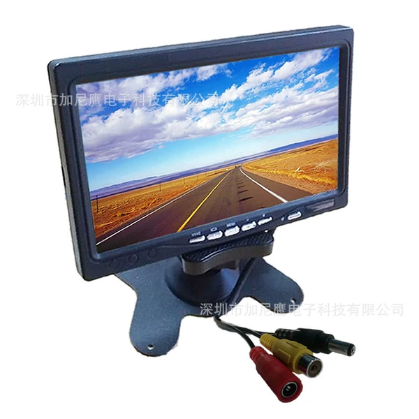 7-inch cross-line IPS screen 1