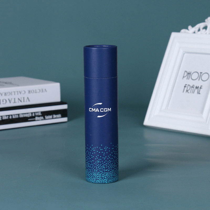 厂家直供牛皮纸罐批发彩印茶叶罐糖果礼品纸筒包装盒印刷网红