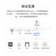 Electric curtain motor graffiti ZigBee Smart cross-border for Chinese and English APP optional US, Europe, UK and Australia plug