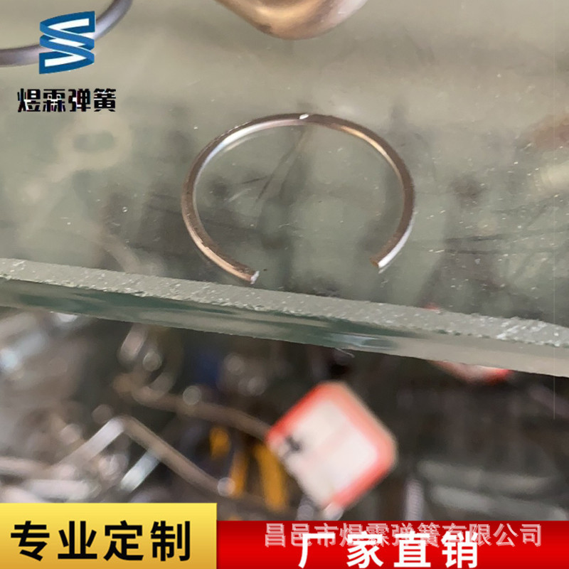 厂家直供弹簧 压缩拉伸弹簧 不锈钢弹簧异形弹簧加工批发拉门