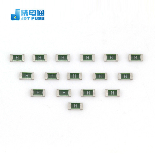 集电通1206贴片保险丝JFC1206-1100FS过流保护快断1A/72V