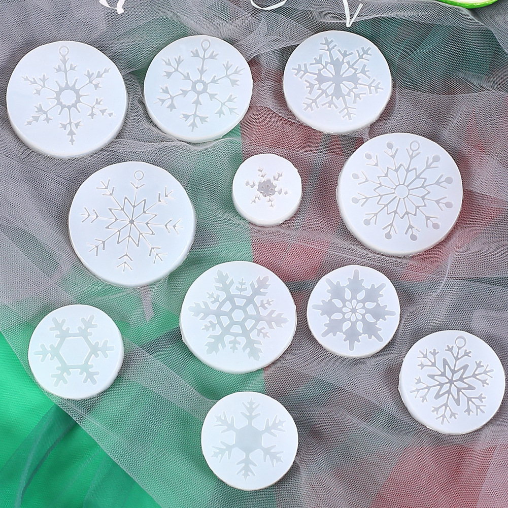 Silicone silicone mold