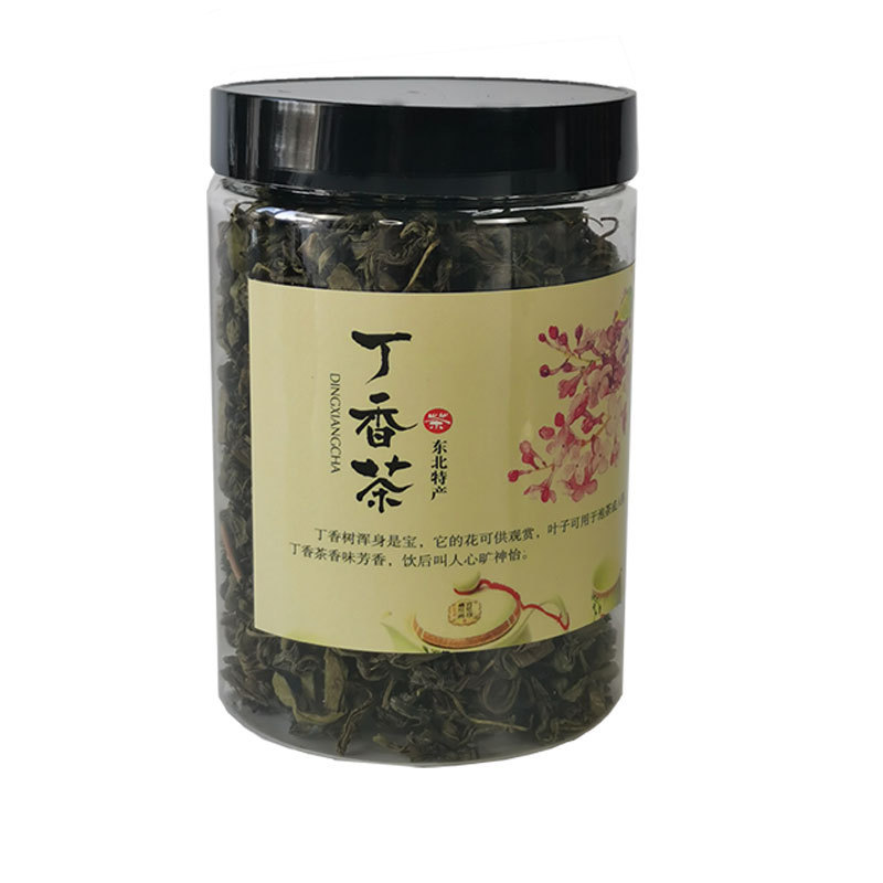 Northeast specialty Changbai Mountain tyrannite lilac tea 50g/bottle [good news of bad stomach]]