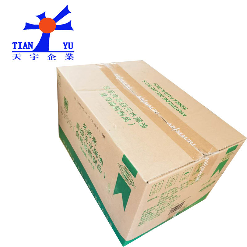 酥油名师来食用油脂制品烘焙食品曲奇松饼面包蛋糕爆米花15kg