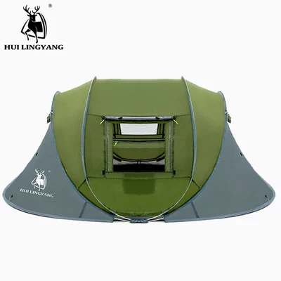 Portable Foldableable Rainproof and Sunproof – Avtomobil dam çadırları