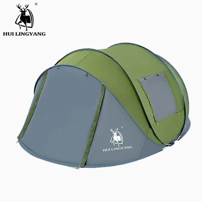 Camping Style Tent, Avtomobil dam çadırları