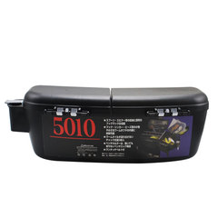 Lure portable waist box, sea fishing fake bait waist hanging box, portable plastic accessories box, fishing gear wholesale