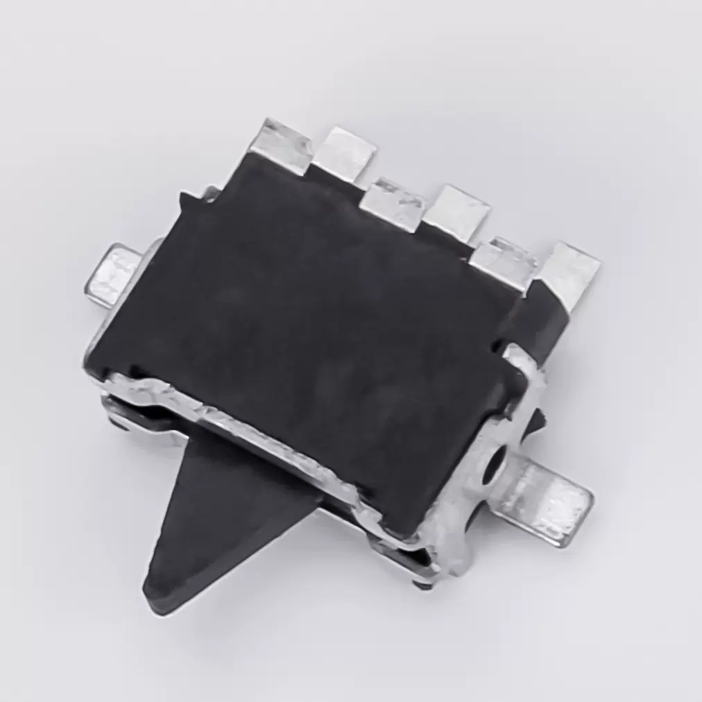 摇摆式微动开关 防拆复位检测开关 高温贴片型 工业级