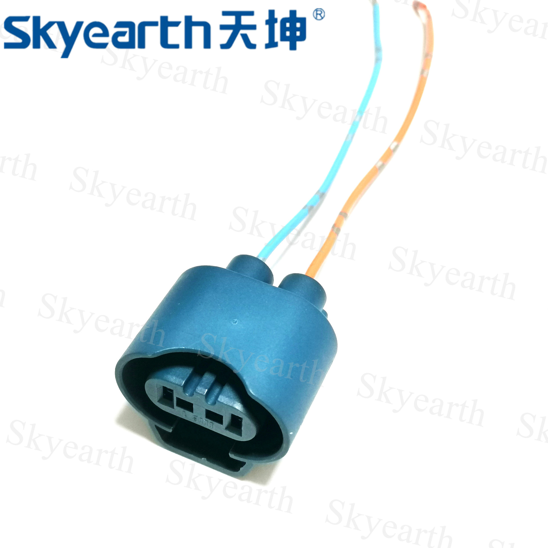 Zócalo del bulbo del coche H1H3H4H7H11H13H16 9005 9006 9007 portalámparas faro titular de la lámpara de niebla