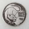 Coins, currency, copper medal, Chinese horoscope, 38mm