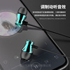 Bluetooth headset wireless ear -ear dual -ear sports model magnetic suction Bluetooth headset spot manufacturer 4.2