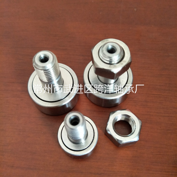 S-CF16B-YIHEDA   /   S-CF16BUU-YIHEDA 不锈钢凸轮随动器轴承