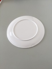 Wholesale available 4.75 inch Japanese melamine plate snack cartoon imitation porcelain plate 12 diameter Melamine dish snack plate