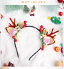 Hair accessory, Christmas headband, 2023 collection, halloween, wholesale