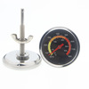 Metal thermometer stainless steel