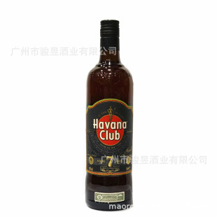 ��� �����Ǿ㘷��7����ķ�� Havana ClubAnejo���߼{7����ķ��