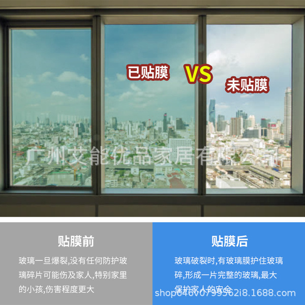 Building membrane wholesale home window self -adhesive heating film…