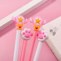 Cute stationery, magic wand, rollerball pen