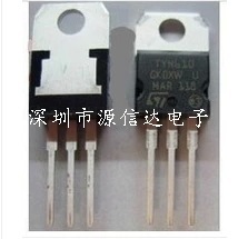 ����ɿع� TYN610 10A600V TO-220 ��ƷST ȫ��ԭװ