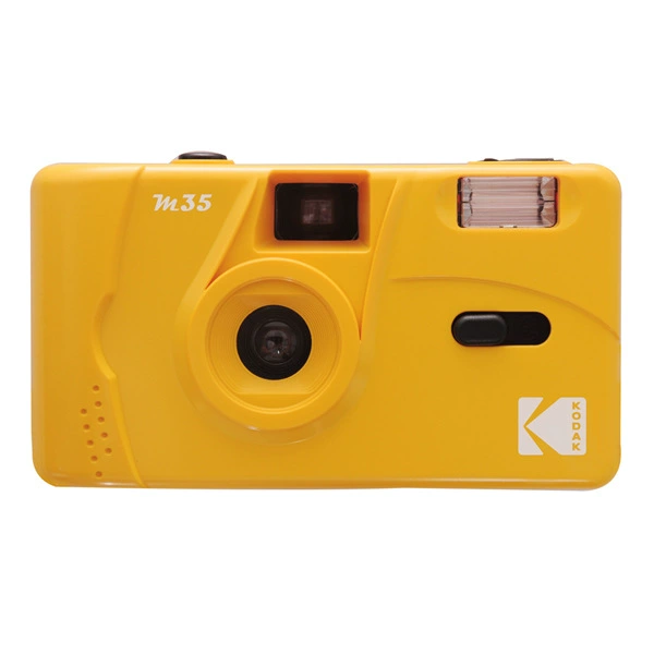 Фильмная камера Kodak M35, многоразовый 35 мм, 여러 цвета, без пленки/аккумулятора