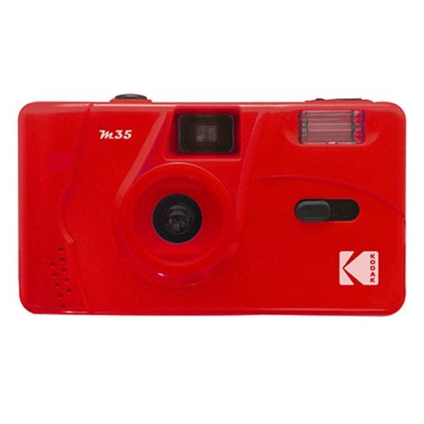 Фильмная камера Kodak M35, многоразовый 35 мм, 여러 цвета, без пленки/аккумулятора