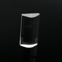 光斑直径8x20mm石英材质发散角度48度 鲍威尔棱镜