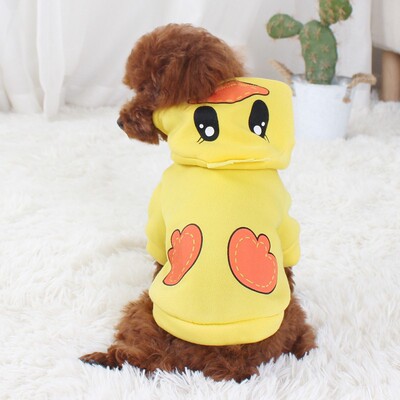 宠物衣服狗狗衣服猫衣服宠物变身装小型犬泰迪猫咪连帽卫衣|ms