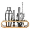 Wine set stainless steel, cocktail shaker, custom-made