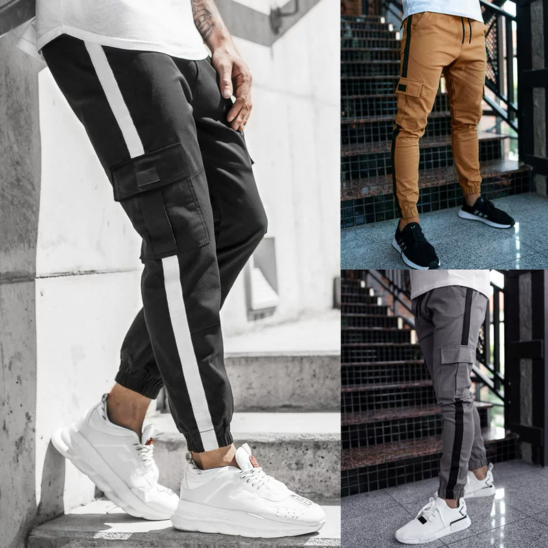 Летние повседневные брюки для отдыха