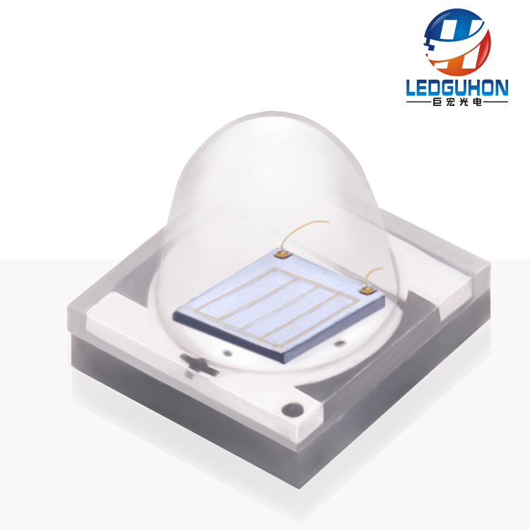 60��3535����̻�����3d��ӡ�������׵�ר��400-405nm�Ϲ��Դ