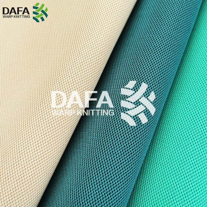 3D网双面三明治网眼布 厂家现货家纺汽车坐垫透气三明治网眼布