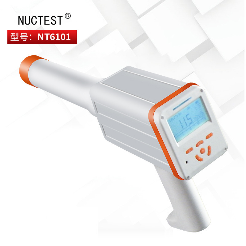 辐射巡检仪 NT6101型χ γ辐射剂量率仪核辐射探测器检测仪测定仪