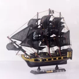 木质工艺品;工艺船;玻璃工艺品