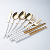 Scandinavian tableware stainless steel, chopsticks, Amazon, wholesale